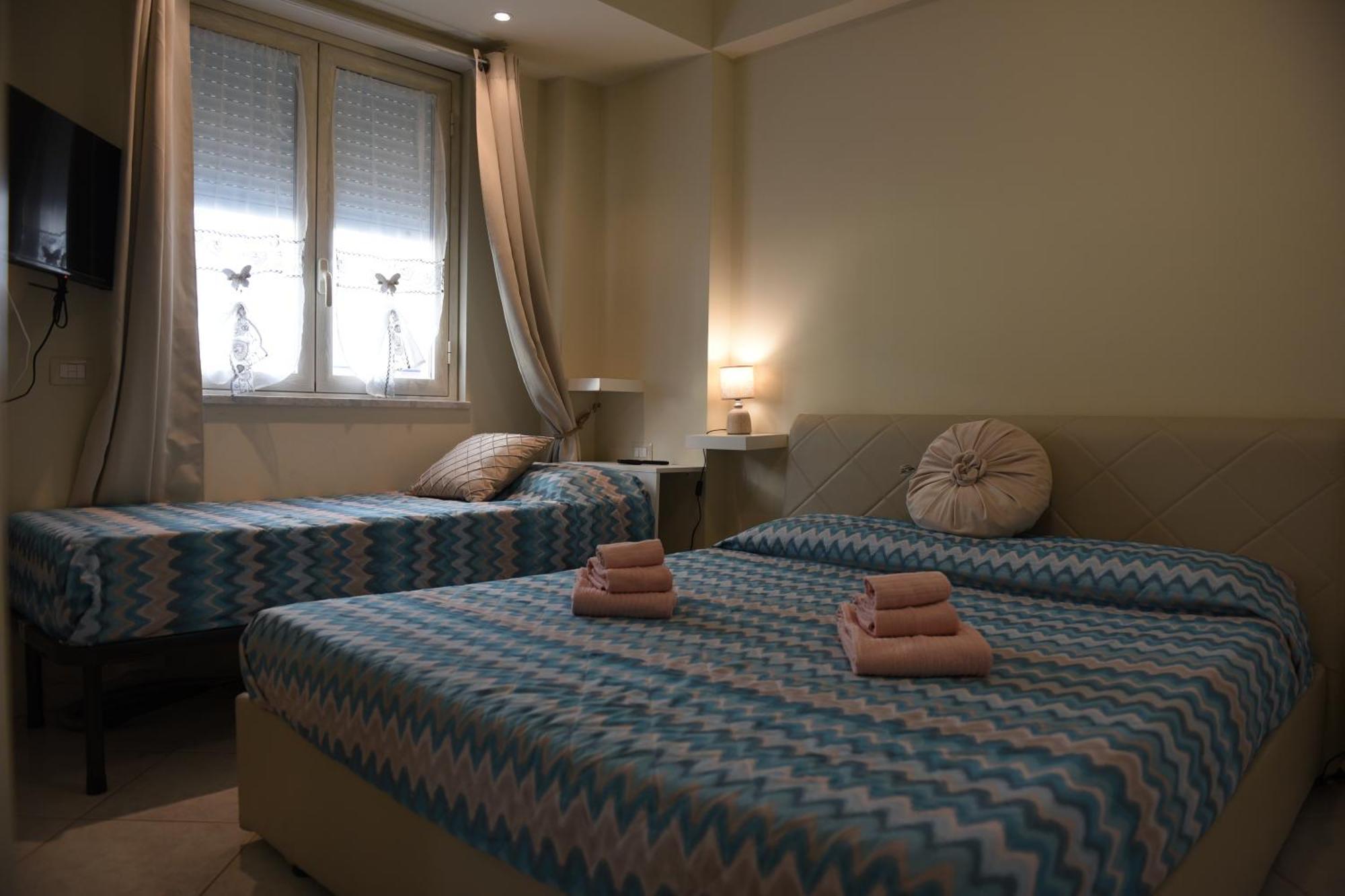 Appartement La Farfalla Capo dʼOrlando
